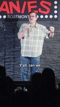 Being gay. Comedian Ron Popp #comedy #standup #standupcomedy