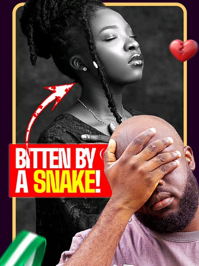 She Was Bitten By A Snake: The Unexpected Aftermath