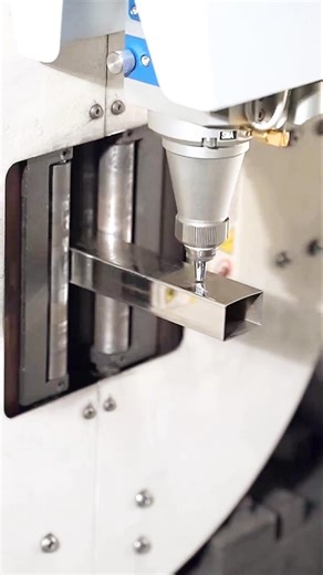 Automated Lassr Cutting Mechine. #lasercutting #automatic #shorts