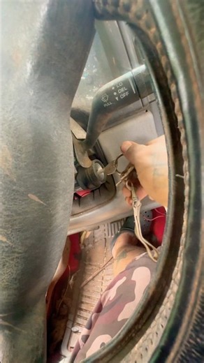 JEEP WRANGLER TJ 1999 IGNITION PROBLEMS//HELP #jeep #wrangler #tj #ignitionsystem #help