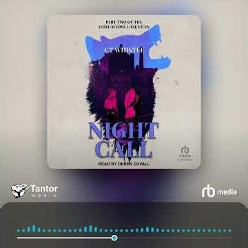Audiobook Sample: Night Call