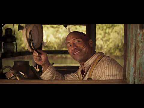 JUNGLE CRUISE | 2020 New Trailer | Official Disney UK