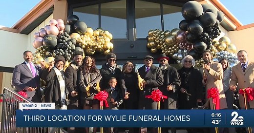 Wylie Funeral Homes opens its third location