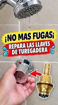 How to Fix Shower Leaks