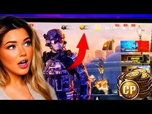 How To Get Unlimited COD Points in COD Mobile - CODM Hack iOS/Android (2025 Guide)