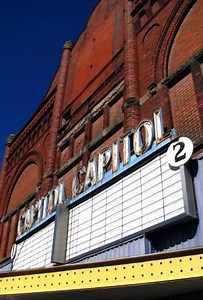 Capitol Theatre (Woodstock, Ontario) - Alchetron, the free social encyclopedia