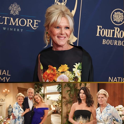 🕰️ TO BE CONTINUE: https://soapsnap.vi.money/alley-mills-hints-at-return-to-the-bold-and-the-beautiful-after-emmy-triumph/ Alley Mills Hints at Return to The Bold and the Beautiful After Emmy Triumph | The Bold andd the Beautiful Universe
