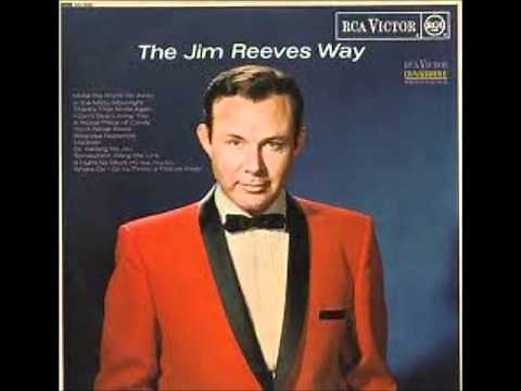 Jim Reeves There's A Heartache Following Me