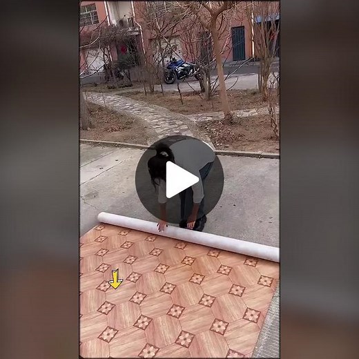 How to Install Large Patterned Floor Tiles