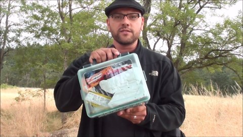 Hiding a Survival Multi-Cache