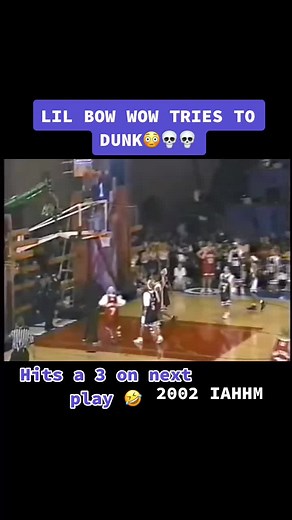 Bow Wow 2002 Rock n Jock Highlights