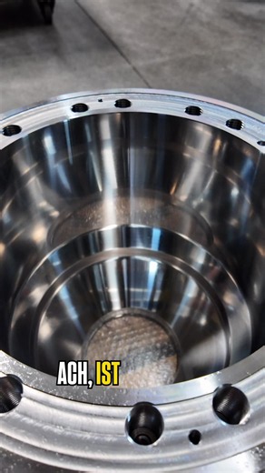 Präzise CNC-Teile: Qualität aus Leidenschaft und harter Arbeit
