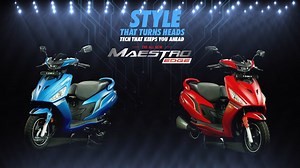 6.2K views · 191 reactions | চলে এলো নতুন Hero Maestro Edge XTEC....