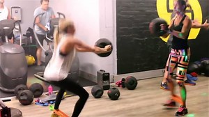 2.4K views · 19 reactions | WHY HIIT TRAINING? High intensity interval training maximizes benefits in minimal time.Slow and fast twitch muscle fibers are activated and metabolic rates are stimulated by this type of workload. Because of the cardio spikes and the explosive strength training and core functional work, your body cannot become complacent. | Switch Playground Greenstone | Facebook