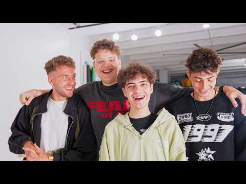 so we crashed my new $150,000 car...