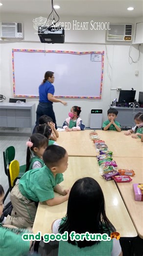 16 reactions | Our preschoolers truly enjoyed celebrating the Mooncake Festival here at Sacred Heart School.  They had fun playing the “Throw the Dice” game, counting together, and ending the day with sweet mooncakes and happy smiles. 葉 #SacredHeartMalabon #SacredHeartSchool #Mooncakefestival | Sacred Heart School of Malabon | Facebook