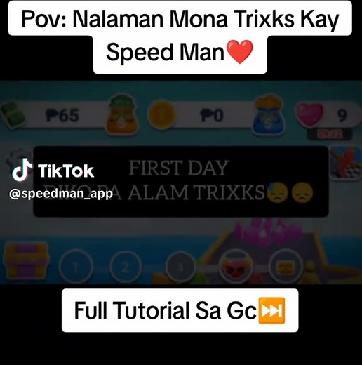 Speed Man Tricks Tutorial: Advanced Gameplay Techniques