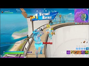 Playing Chapter 2 Season 2 Lategame in 2025 (Project Eon)