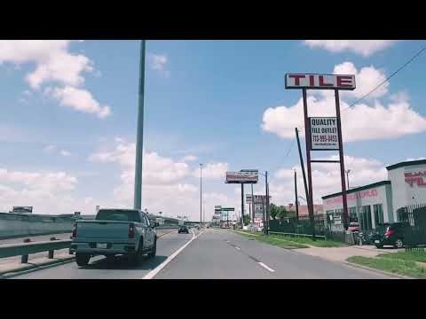 Houston View | Roads and Traffic in Houston #usa #life #usatravelvlog