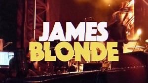 🔊Catch James Blonde live this May in Toronto, Kingston & Niagara - get your tickets now! https://bnds.us/r22x6h | James Blonde