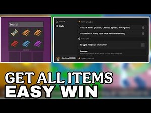 [OP] 🔥TOWER OF HELL SCRIPT | GET ALL ITEMS♥️ | GODMODE | 🔮IMMUNITY | EASY WIN👑 | *KEYLESS*