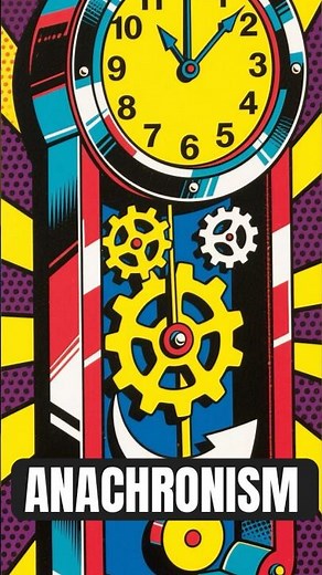 Anachronism