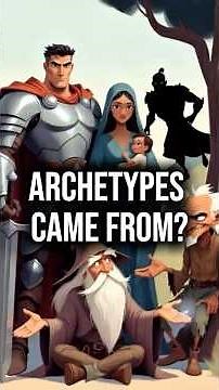 Understanding Archetypes: The Hidden Patterns Shaping Your Life