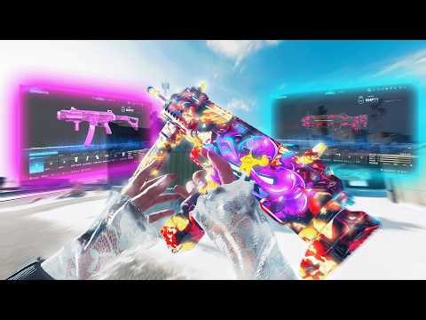 Top 5 BEST Warzone Class Setups For MOVEMENT + AIM 👑