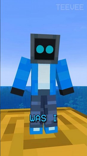 TeeVee is stuck on a Raft