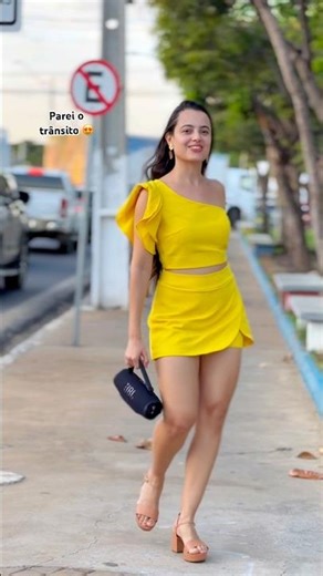 Dancei para animar o trânsito 😍💃🏽 #dança #dance #baile