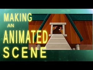 Animation Stuff: Making an Animated Scene