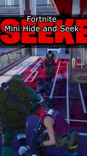 LEAFY on Instagram: "No kills were stolen in the making of this video #fortnite #minihideandseek #funny #fortnitefunny map code: 2977-5695-7180"