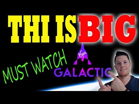 🚀 THIS Is BIG for Virgin Galactic - Occurrence was June 2023 🔥 SPCE Stock Analysis