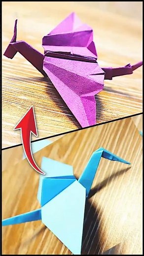 Origami Dragon