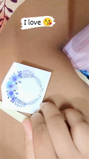 102K views · 369 reactions | Temporary new design tattoo reel #reels #fbreels #trending #viral #usa | Devi Bindi | Facebook