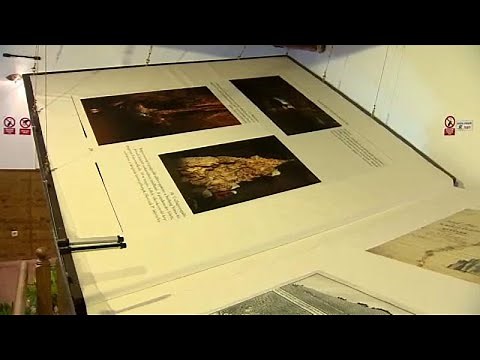 The world's largest book takes six people to turn a page