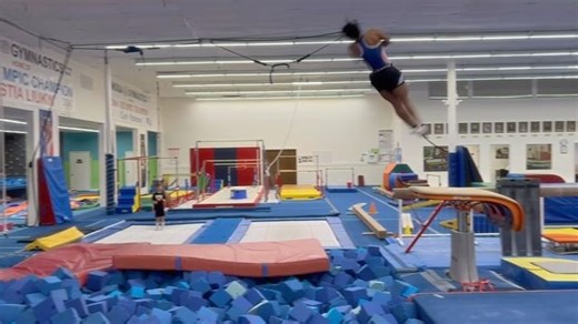 Gabby Douglas on Instagram: "“nooo” lol"