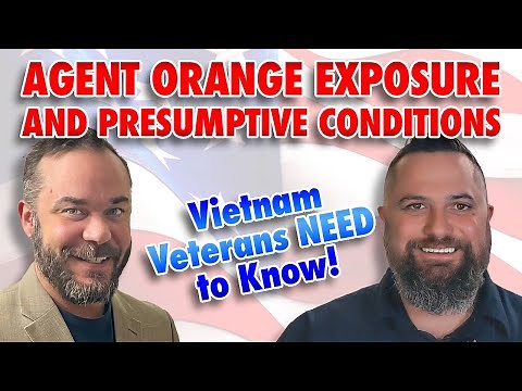 Agent Orange Exposure: Exploring the Link to Presumptive Conditions under the Pact Act