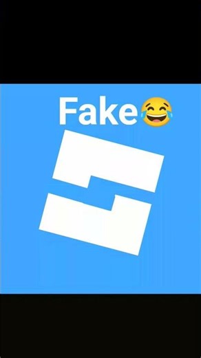 roblox studio logo fake
