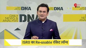 DNA: Another high flight of ISRO in space