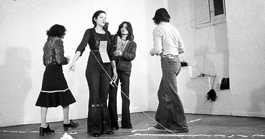 Marina Abramovic on performing Rhythm 0 (1974) | Video