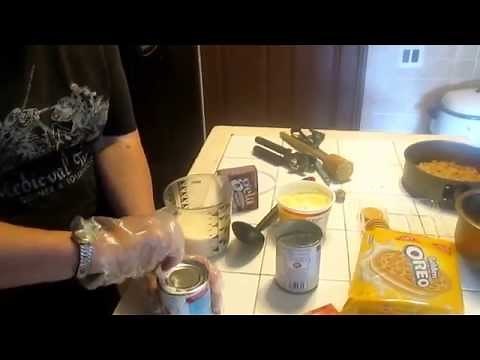 How to make a Springform pan pudding cake recipe