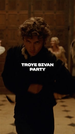 Troye Sivan's 'Party' is OUT NOW #shorts