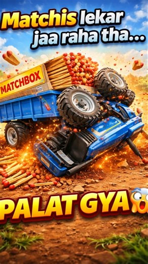 Ford 3610 tractor match box machis lekar ja raha #shortsfeed #tractor #toystory #tractorvideo