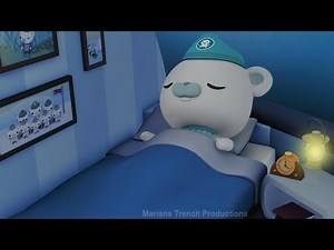 Goodnight Octonauts (In The Night Garden Theme) MUSIC VIDEO - Read Description - {AMV}