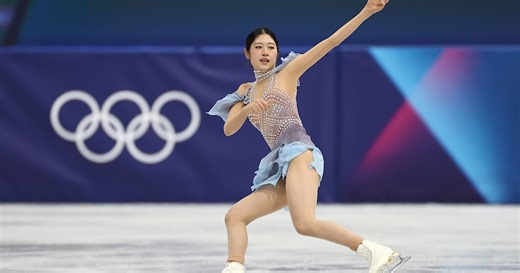 Lee Haein ninth after Women’s Figure Skating Short Program | Milano Cortina 2026