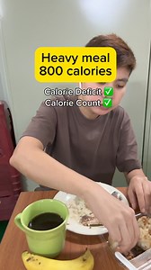 Ep 35 | Calorie Deficit Heavy meal 800 calories Calorie Count ✅ | Bea Dado