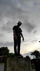 En lenta se ve mejor 🥶 #slowmotion #parkour #reelsfypシ | Leito UP