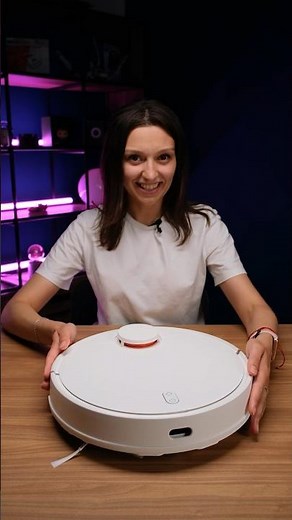 🤖 Быстрый обзор Xiaomi Robot S12