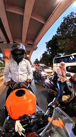 Girl Reaction On Ktm Bike👀🤩 !! #shorts #girlsrection #cutegirlrection #ktmlover #bikelover #rider !!